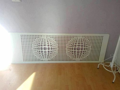 طرح وکتور آماده برش جداکننده درب 2 بعدی و 3 بعدی برای دستگاه CNC چوب و لیزر ( سی ان سی )
