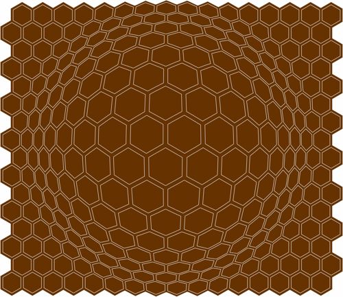 طرح الگوی صفحه نمایش سه بعدی شکل گوی برای برش لیزر - 3d screen pattern ball shape for laser cutting - برای دستگاه CNC چوب و لیزر (سی ان سی)