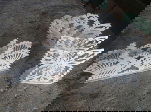 طرح پازل چوبی سه بعدی طرح پرنده، جا دستمال کاغذی، لیزری، - 3d wooden puzzle bird decoration napkin holder laser cutting ve - برای دستگاه CNC چوب و لیزر (سی ان سی)