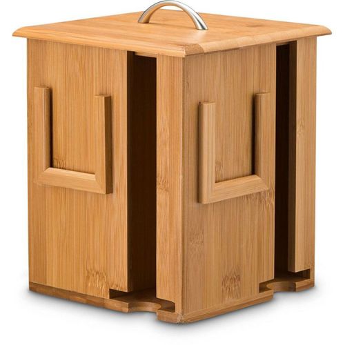 طرح جعبه ای برای نگهداری چای برای برش لیزری - a box for storing tea for laser cutting ve - برای دستگاه CNC چوب و لیزر (سی ان سی)