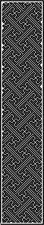 طرح طراحی صفحه هندسی انتزاعی الگو - abstract geometric screen design pattern ve - برای دستگاه CNC چوب و لیزر (سی ان سی)
