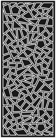 طرح قالب طراحی صفحه نمایش هندسی انتزاعی - abstract geometric screen design template ve - برای دستگاه CNC چوب و لیزر (سی ان سی)