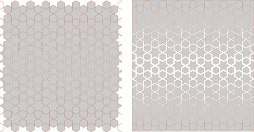 طرح الگوی صفحه هندسی انتزاعی برای برش لیزری - abstract geometric screen pattern for laser cutting - برای دستگاه CNC چوب و لیزر (سی ان سی)