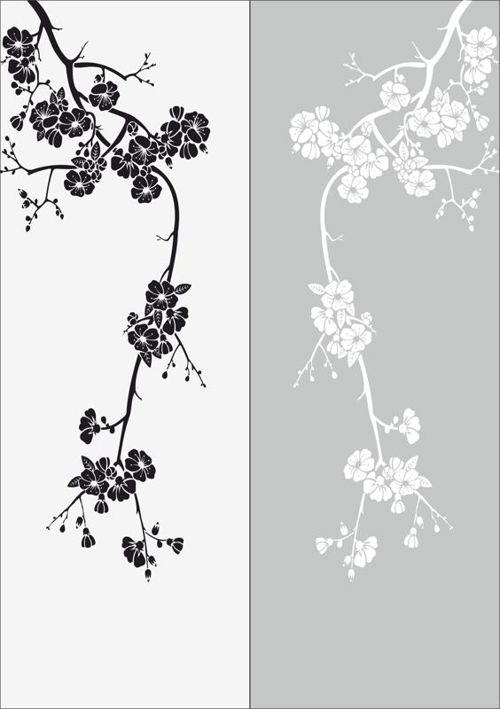 طرح الگوی سندبلاست انتزاعی - abstract sandblast pattern ve - برای دستگاه CNC چوب و لیزر (سی ان سی)