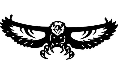 طرح عقاب آمریکایی درد سوزش - american eagle soring - برای دستگاه CNC چوب و لیزر (سی ان سی)
