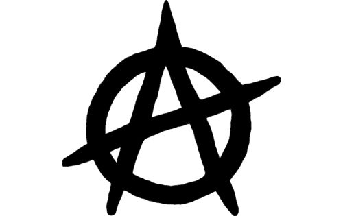 طرح هرج و مرج - anarchy - برای دستگاه CNC چوب و لیزر (سی ان سی)