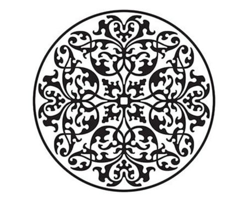 طرح آرابسکا الگوی طراحی - arabeska pattern design - برای دستگاه CNC چوب و لیزر (سی ان سی)