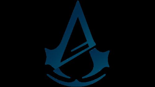 طرح وکتور آماده برش لوگوی Assassins Creed برای دستگاه CNC چوب و لیزر ( سی ان سی )