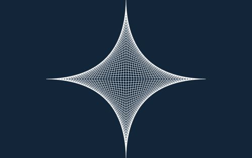 طرح آسترید - astrid - برای دستگاه CNC چوب و لیزر (سی ان سی)