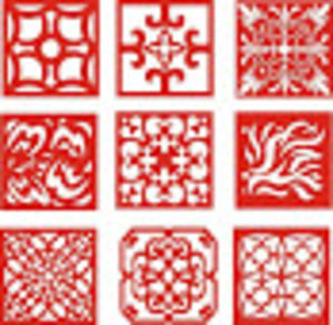 طرح‌های الگوی cnc عالی - awesome cnc pattern designs ve - برای دستگاه CNC چوب و لیزر (سی ان سی)