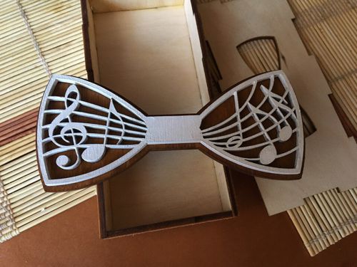 طرح دستگاه برش لیزری بابچکا مدل Fanera 3 میلی‌متری - babochka lazer fanera 3 mm for laser cutting ve - برای دستگاه CNC چوب و لیزر (سی ان سی)