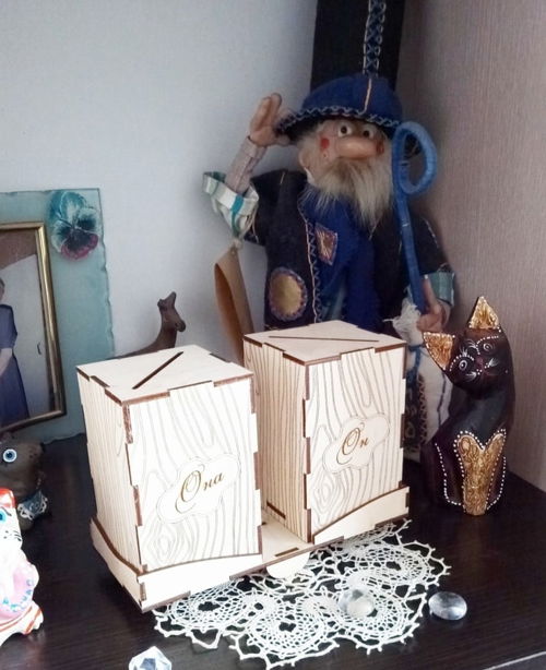 طرح بانک تخته الیاف میلی متری - balancing bank 3 mm plywood ve - برای دستگاه CNC چوب و لیزر (سی ان سی)