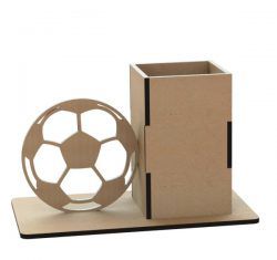 طرح جا قلمی لیزری - ball pen holder for laser cut - برای دستگاه CNC چوب و لیزر (سی ان سی)
