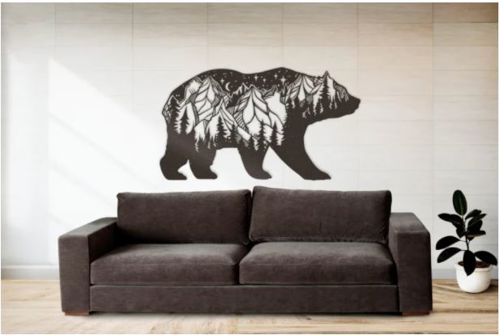 طرح bear-ve