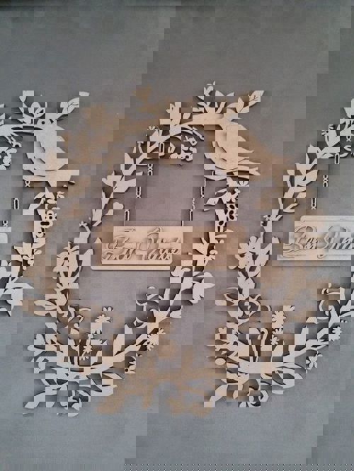 طرح نقاشی پرنده برای دکور دیوار لیزری - bird for wall decor drawingfor laser cut ve - برای دستگاه CNC چوب و لیزر (سی ان سی)