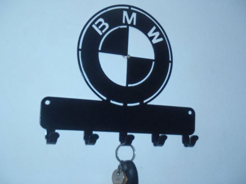 طرح برش لیزری برجسته دیواری بی‌ام‌و طرح - bmw wall hanger laser cut template ve - برای دستگاه CNC چوب و لیزر (سی ان سی)