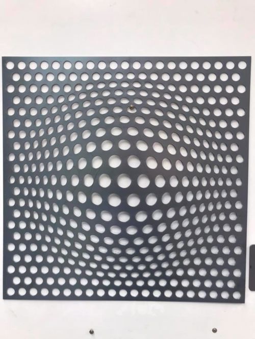 طرح حباب - bubble warp - برای دستگاه CNC چوب و لیزر (سی ان سی)