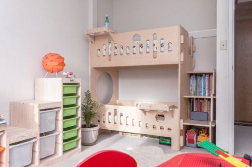 طرح پروژه های پروژه ایده طرح برای تخت دوطبقه لیزری - bunk beds router projects project ideas plans for laser cut - برای دستگاه CNC چوب و لیزر (سی ان سی)