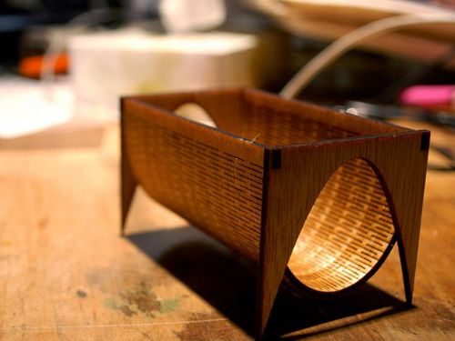طرح دارنده کارت ویزیت برای برش لیزری - business card holder for laser cut ve - برای دستگاه CNC چوب و لیزر (سی ان سی)