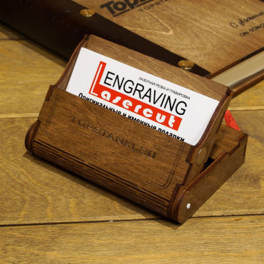 طرح کارت ویزیت برای برش لیزری - business card holder layout for laser cut ve - برای دستگاه CNC چوب و لیزر (سی ان سی)