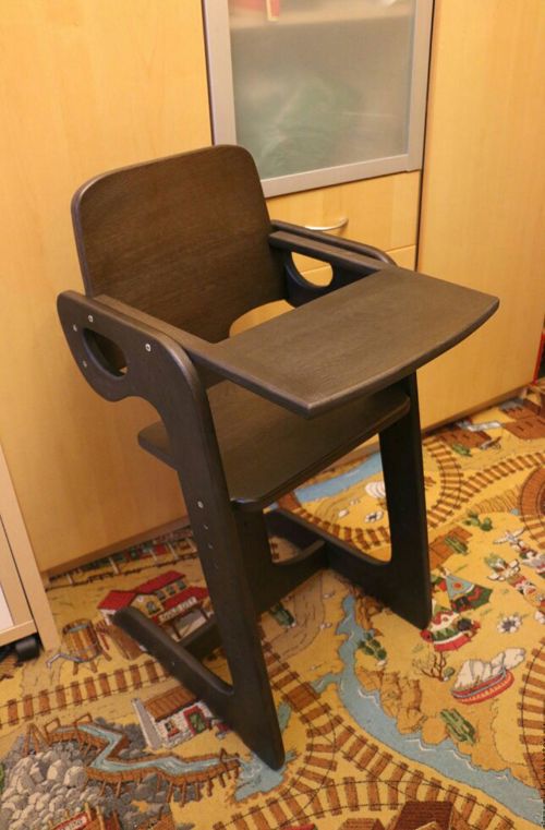 طرح صندلی برای نوزادان لیزری - chair for babies for laser cut ve - برای دستگاه CNC چوب و لیزر (سی ان سی)
