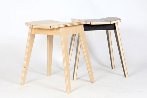 طرح صندلی p9s - chair p9s - برای دستگاه CNC چوب و لیزر (سی ان سی)