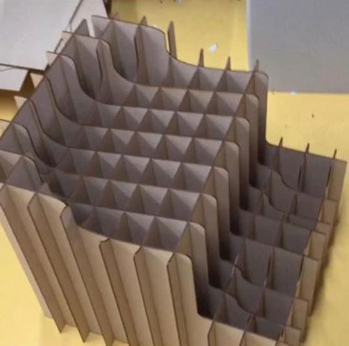 طرح صندلی حرفه‌ای - chair pro - برای دستگاه CNC چوب و لیزر (سی ان سی)