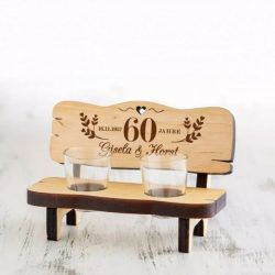 طرح جا لیوانی شکل صندلی برای برش لیزر cnc - chair shaped cup holder for laser cut cnc ve - برای دستگاه CNC چوب و لیزر (سی ان سی)