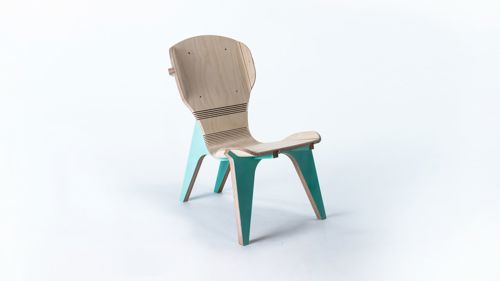 طرح قالب صندلی برای برش لیزر روتر cnc هزینه - chair template for cnc router laser cutting - برای دستگاه CNC چوب و لیزر (سی ان سی)