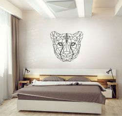 طرح یوزپلنگ برای برش لیزری پلاسما - cheetah for laser cut plasma - برای دستگاه CNC چوب و لیزر (سی ان سی)