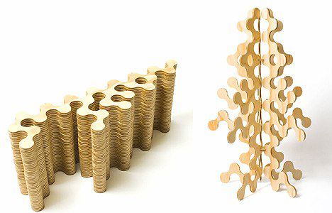 طرح ایده‌های اصلی درخت کریسمس - christmas tree original ideas - برای دستگاه CNC چوب و لیزر (سی ان سی)