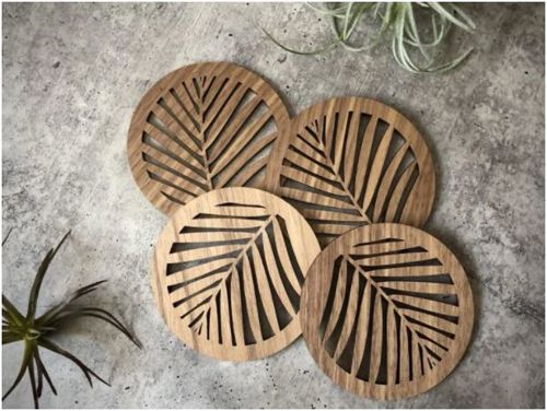 طرح circle-with-leaves-hot-coaster-layout-ve