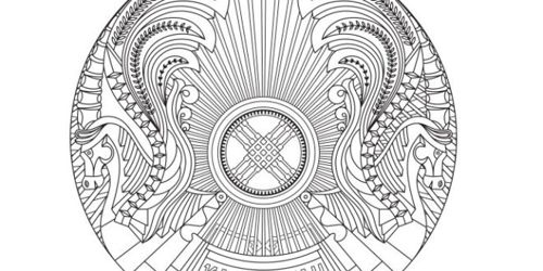 طرح حکاکی cnc mandala decor - cnc engraving mandala decor - برای دستگاه CNC چوب و لیزر (سی ان سی)