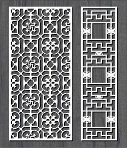 طرح برش لیزری cnc swastika pattern - cnc laser cut swastika pattern ve - برای دستگاه CNC چوب و لیزر (سی ان سی)