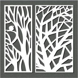 طرح برش لیزر cnc محکم و نرم طراحی به سبک - cnc laser cut tough and soft design style ve - برای دستگاه CNC چوب و لیزر (سی ان سی)