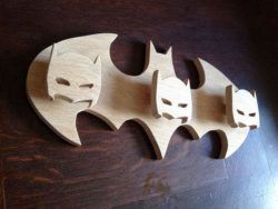طرح جاکلیدی دیواری چوبی تزئینی با برش لیزری cnc - cnc laser cut wooden decorative wall key holders ve - برای دستگاه CNC چوب و لیزر (سی ان سی)