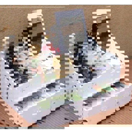 طرح قفسه چوبی برش لیزری cnc قفسه بندی - cnc laser cut wooden storage mackup rack - برای دستگاه CNC چوب و لیزر (سی ان سی)