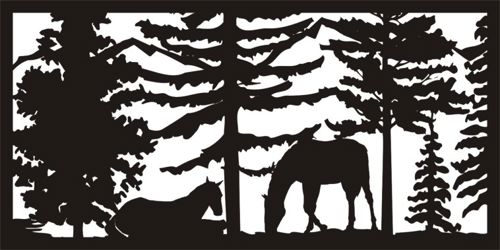 طرح طراحی پنل برش پلاسما cnc - cnc plasma cutting panel design - برای دستگاه CNC چوب و لیزر (سی ان سی)