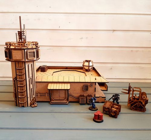 طرح ماکت زمین خنک برای برش لیزر لیزر - cool terrain mockup for laser cutting - برای دستگاه CNC چوب و لیزر (سی ان سی)