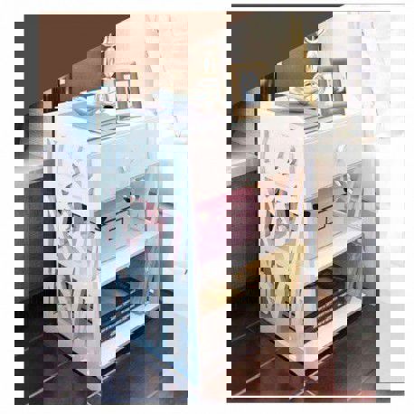 طرح قفسه چوبی گوشه ای الگوی انبارش - corner wooden shelf storage template - برای دستگاه CNC چوب و لیزر (سی ان سی)