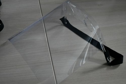 طرح covid19-face-shield-support-laser-cut