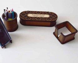 طرح قالب جعبه خلاقانه برای برش لیزری - creative box template for laser cut ve - برای دستگاه CNC چوب و لیزر (سی ان سی)