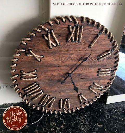 طرح ساعت دیواری خلاقانه با صفحه برش لیزری - creative wall clock dial for laser cut ve - برای دستگاه CNC چوب و لیزر (سی ان سی)