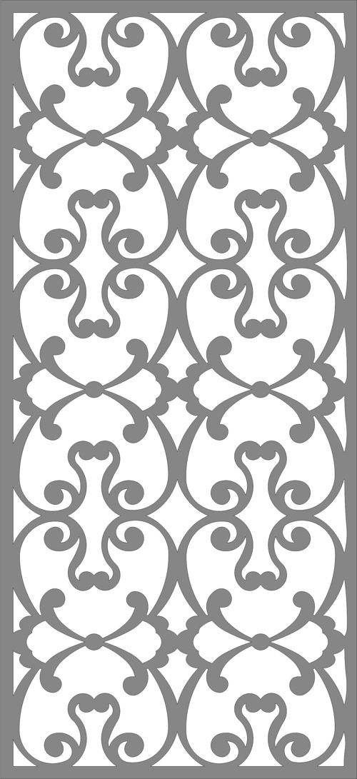طرح الگوی گل شکل قلاب بافی برای برش لیزر - crocheted flower shaped pattern for laser cut ve - برای دستگاه CNC چوب و لیزر (سی ان سی)