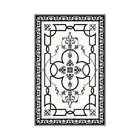 طرح الگوهای و استنسیل‌های سفارشی برای حکاکی - custom patterns and stencils for etching - برای دستگاه CNC چوب و لیزر (سی ان سی)