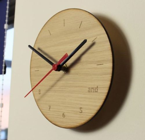 طرح ساعت رقاص برای برش لیزری - dancer clock for laser cut - برای دستگاه CNC چوب و لیزر (سی ان سی)
