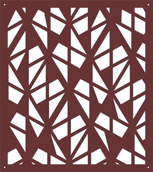 طرح طراحی صفحه دیوار تزئینی برای برش لیزری - decorative divider screen design for laser cut ve - برای دستگاه CNC چوب و لیزر (سی ان سی)
