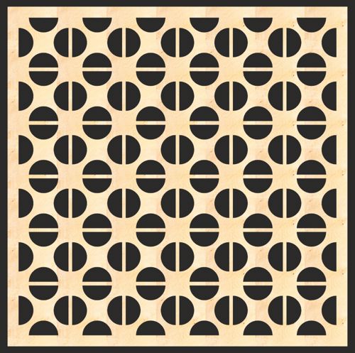 طرح تزئینی mdf screen pattern - decorative mdf screen pattern ve - برای دستگاه CNC چوب و لیزر (سی ان سی)
