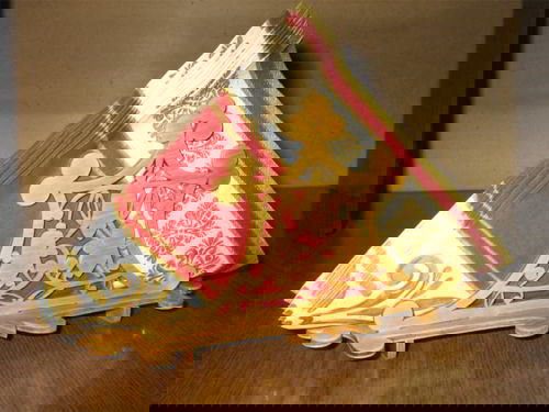 طرح تخته سه لا تزئینی جا نگهدارنده دستمال سازماندهنده برش لیزری - decorative plywood napkin holder organizer laser cutting ve - برای دستگاه CNC چوب و لیزر (سی ان سی)