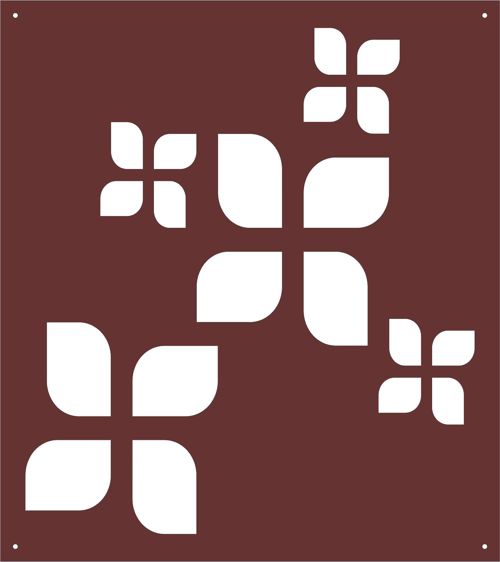 طرح decorative-privacy-partition-indoor-panel-room-divider-jali-pattern-for-laser-cut-ve